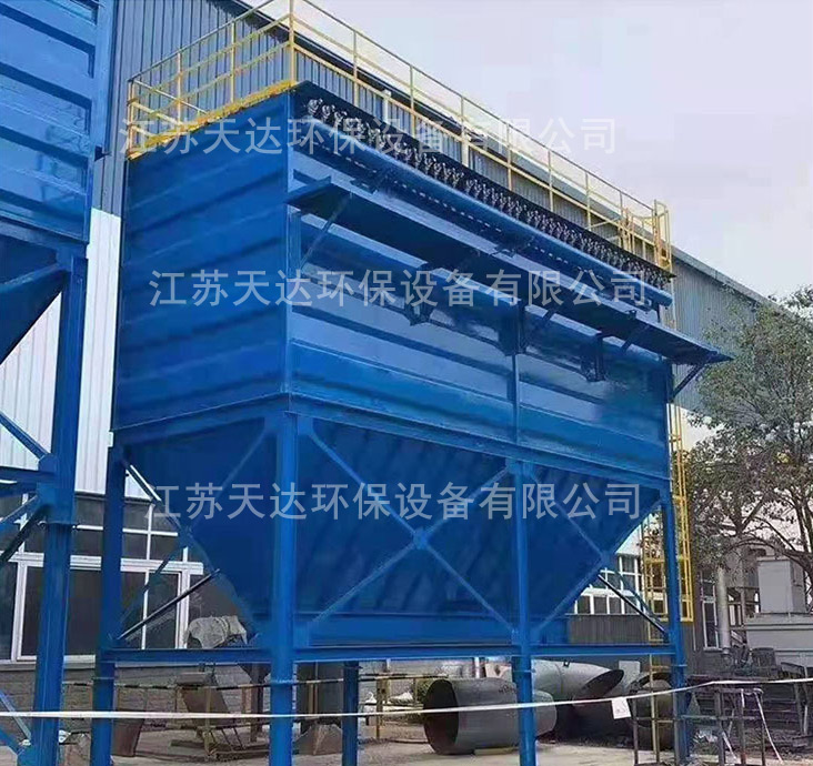 工業除塵設備一般都擁有哪幾方面的特點？