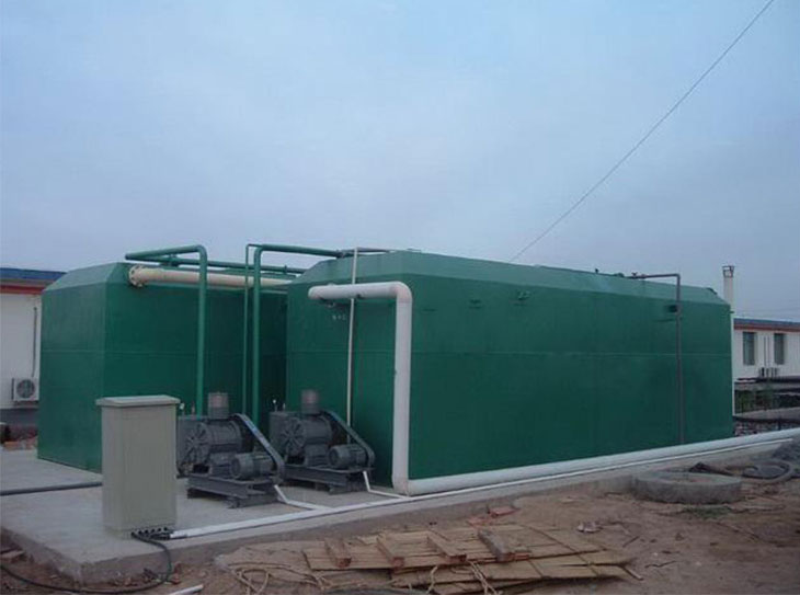 電鍍廢水處理設備的工作原理和日常維護方法